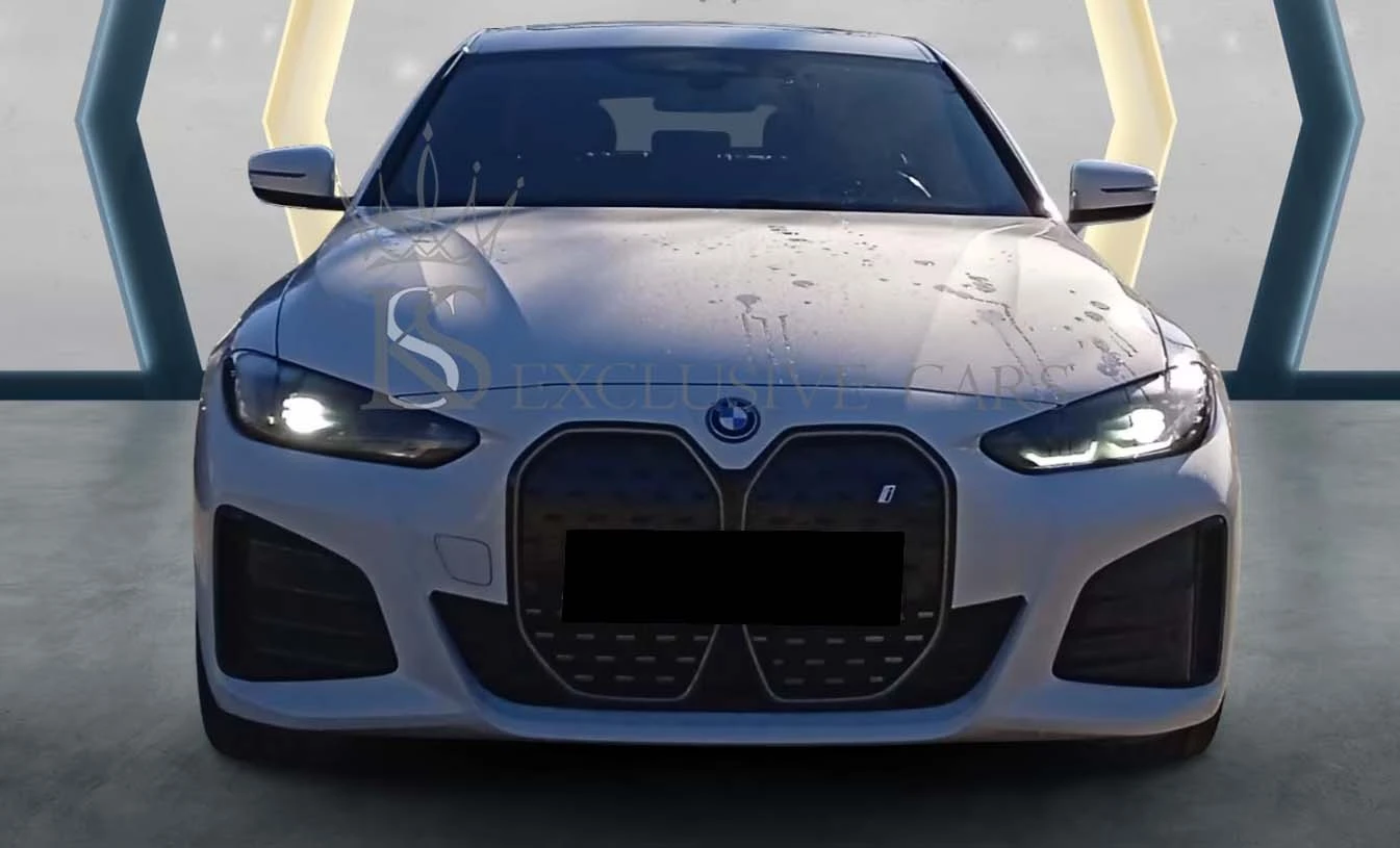 BMW i4 eDrive 40* M-SPORT PRO* H/K* CARBON* ���������*  | Mobile.bg � ����������� 2