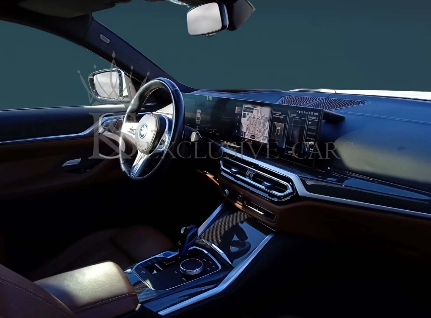 BMW i4 eDrive 40* M-SPORT PRO* H/K* CARBON* ���������*  | Mobile.bg � ����������� 13