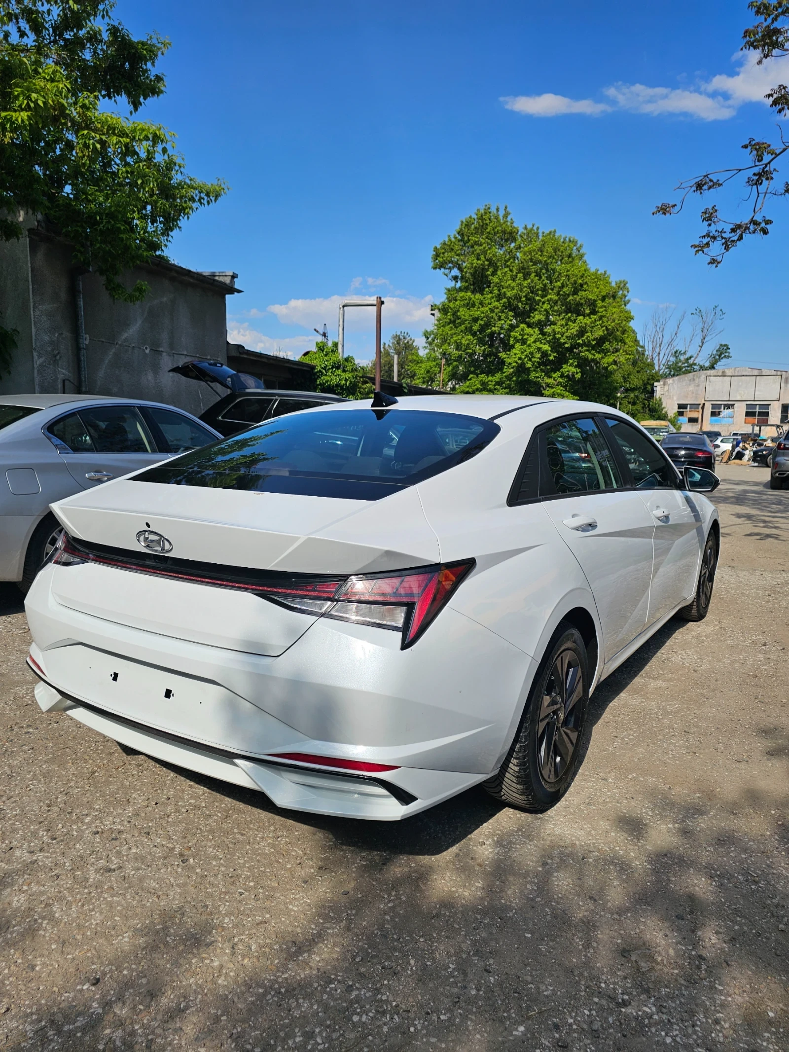 Hyundai Elantra | Mobile.bg � ����������� 6