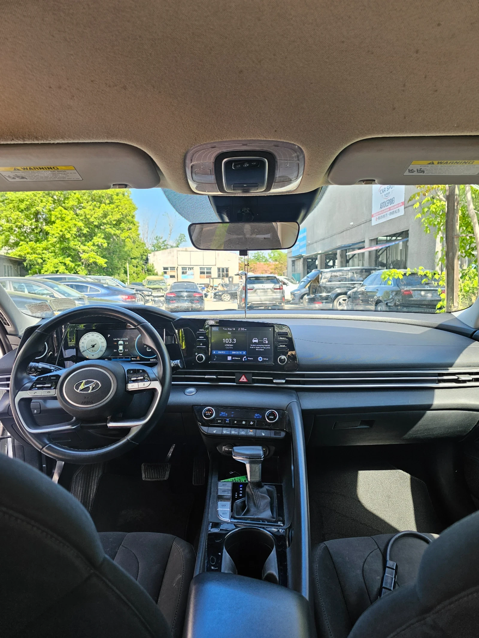 Hyundai Elantra | Mobile.bg � ����������� 8