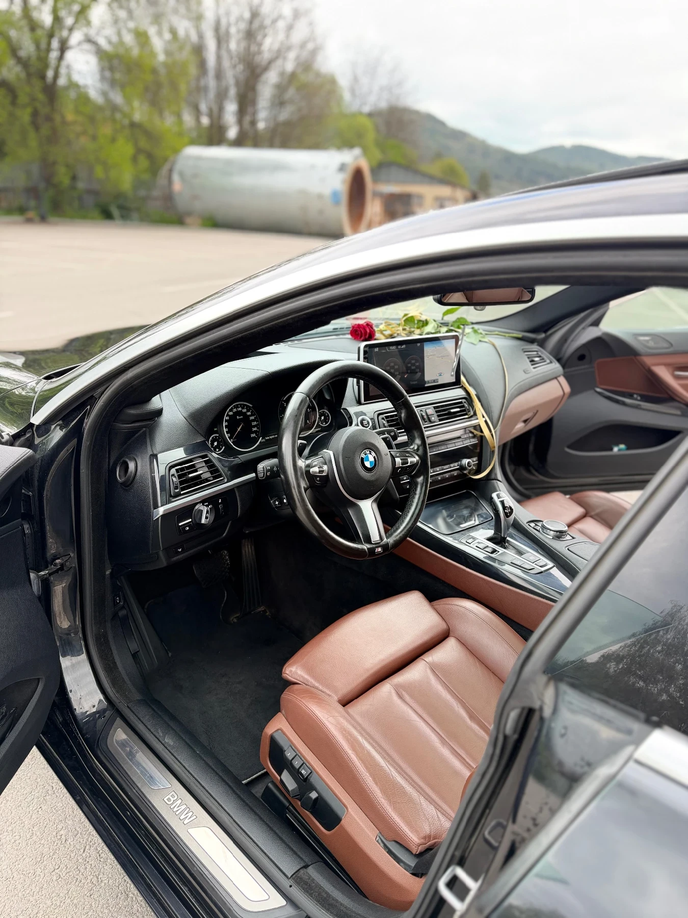 BMW 640, снимка 5 - Автомобили и джипове - 54485496