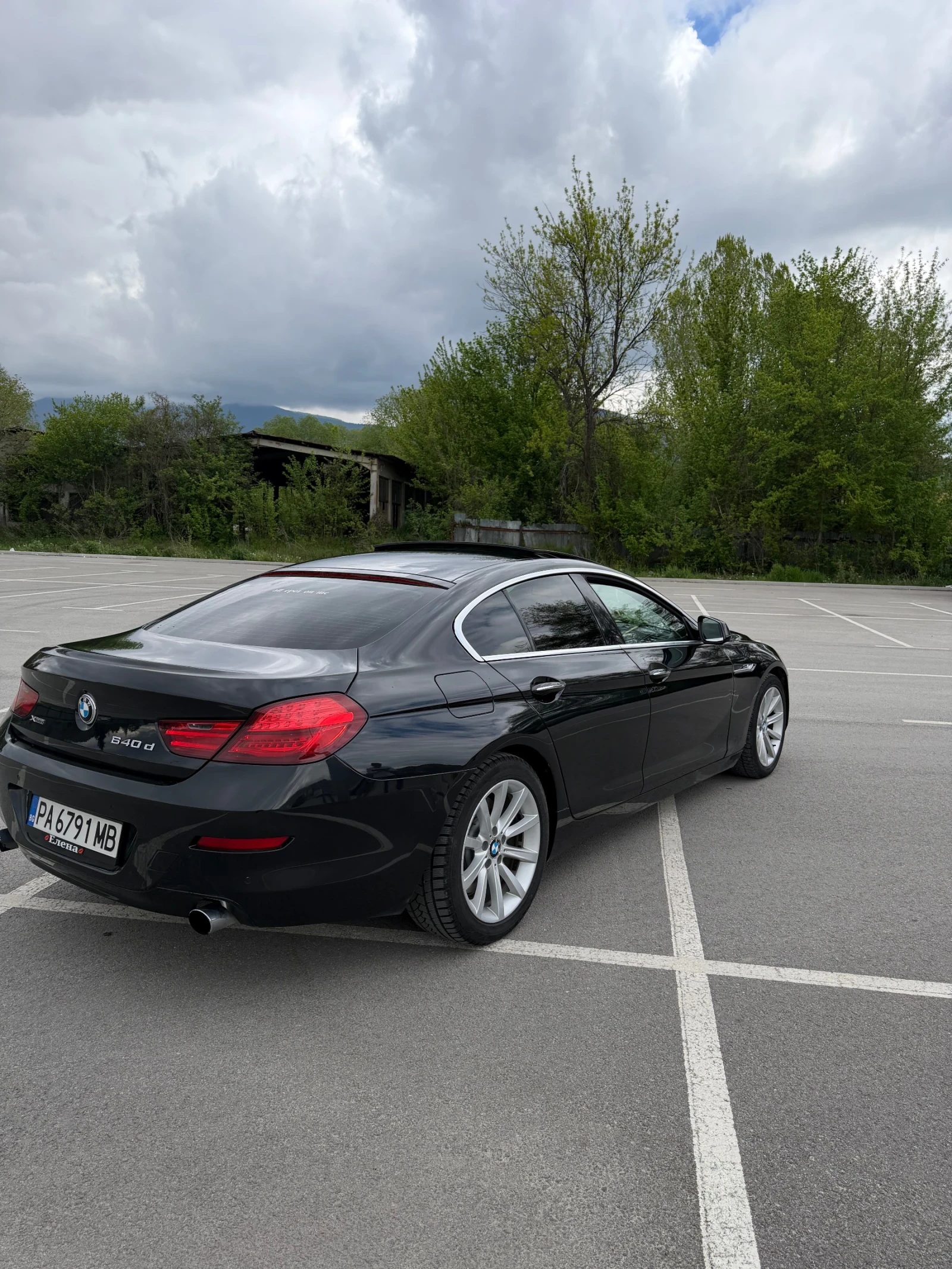 BMW 640, снимка 4 - Автомобили и джипове - 54485496