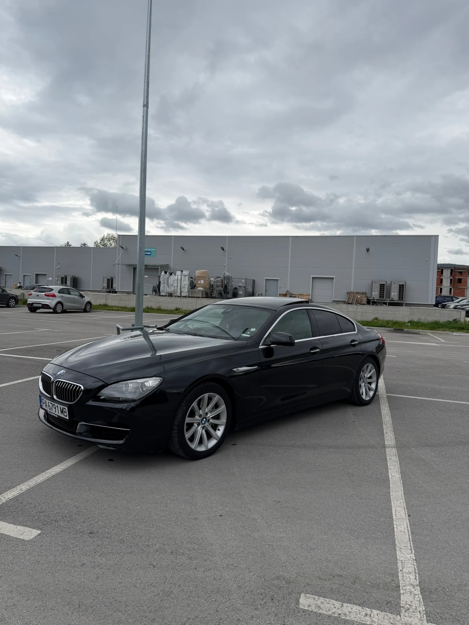 BMW 640, снимка 2 - Автомобили и джипове - 54485496
