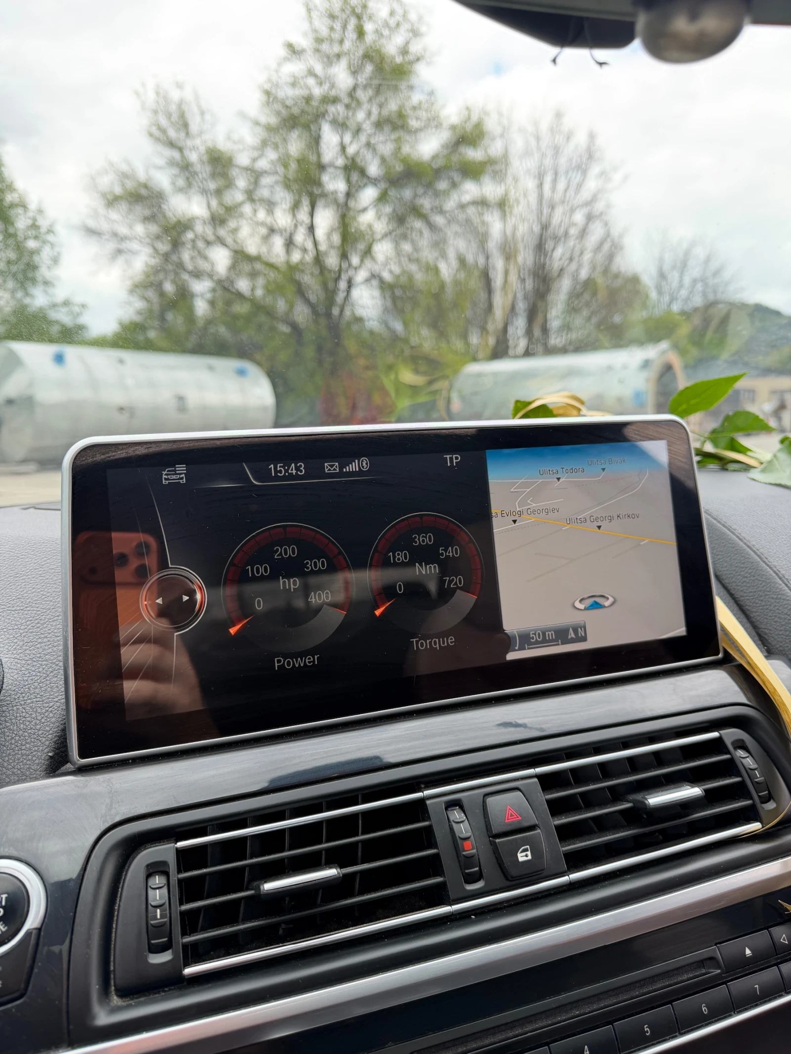 BMW 640, снимка 7 - Автомобили и джипове - 54485496