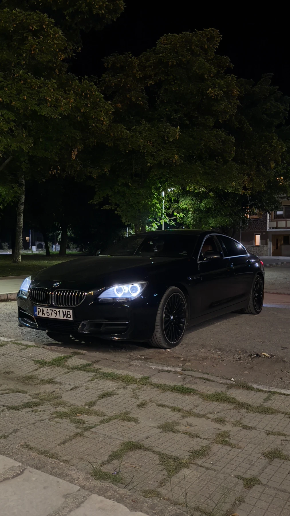 BMW 640, снимка 10 - Автомобили и джипове - 54485496