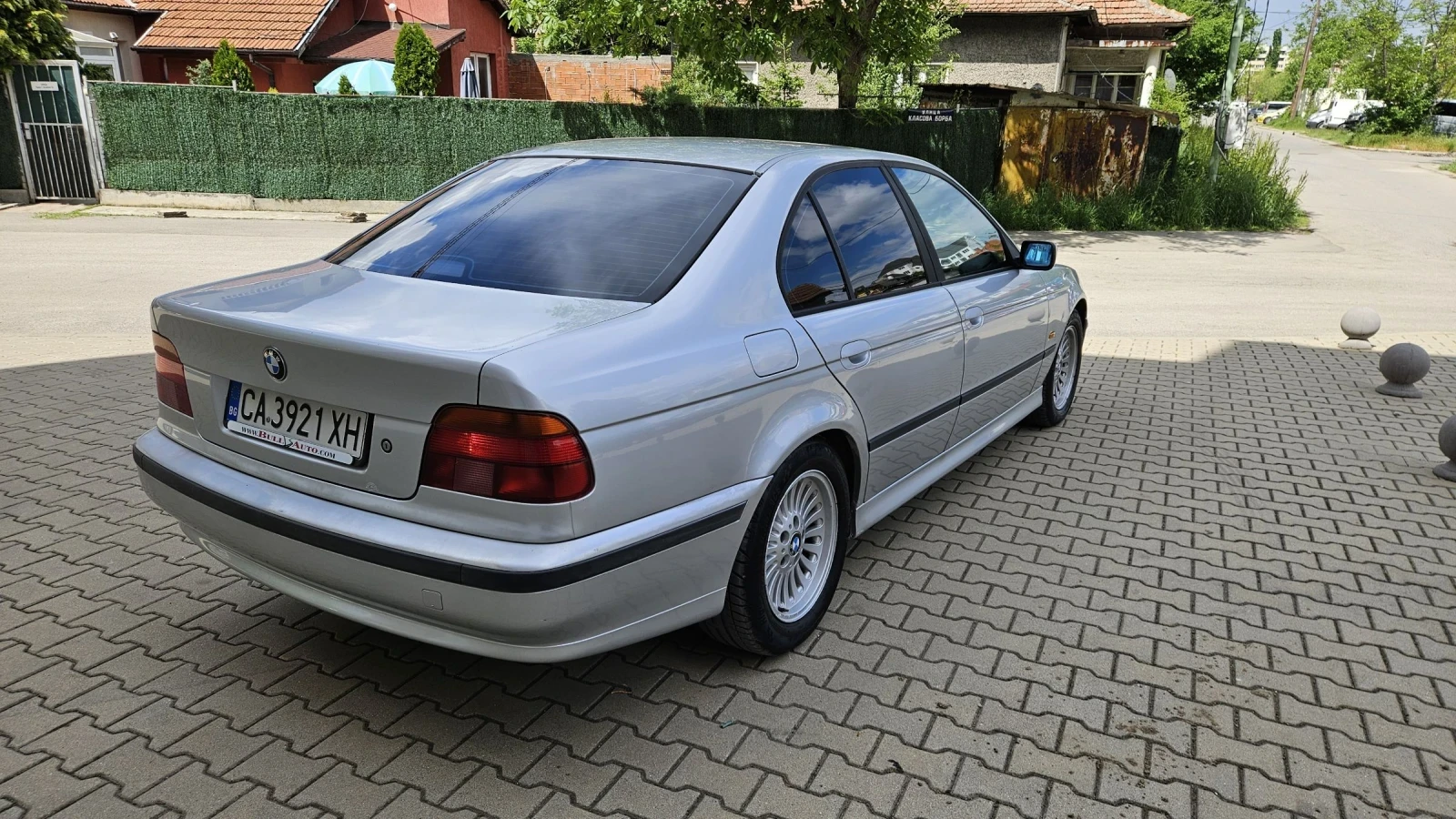 BMW 530 530, снимка 4 - Автомобили и джипове - 54567905