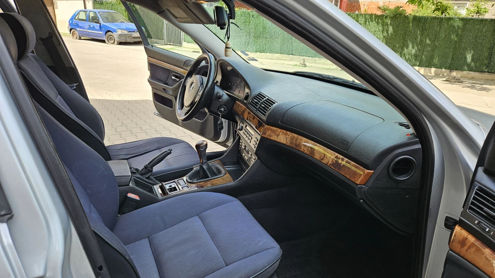 BMW 530 530, снимка 13 - Автомобили и джипове - 54567905