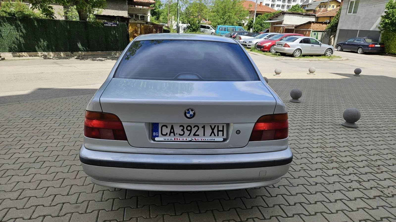 BMW 530 530, снимка 5 - Автомобили и джипове - 54567905