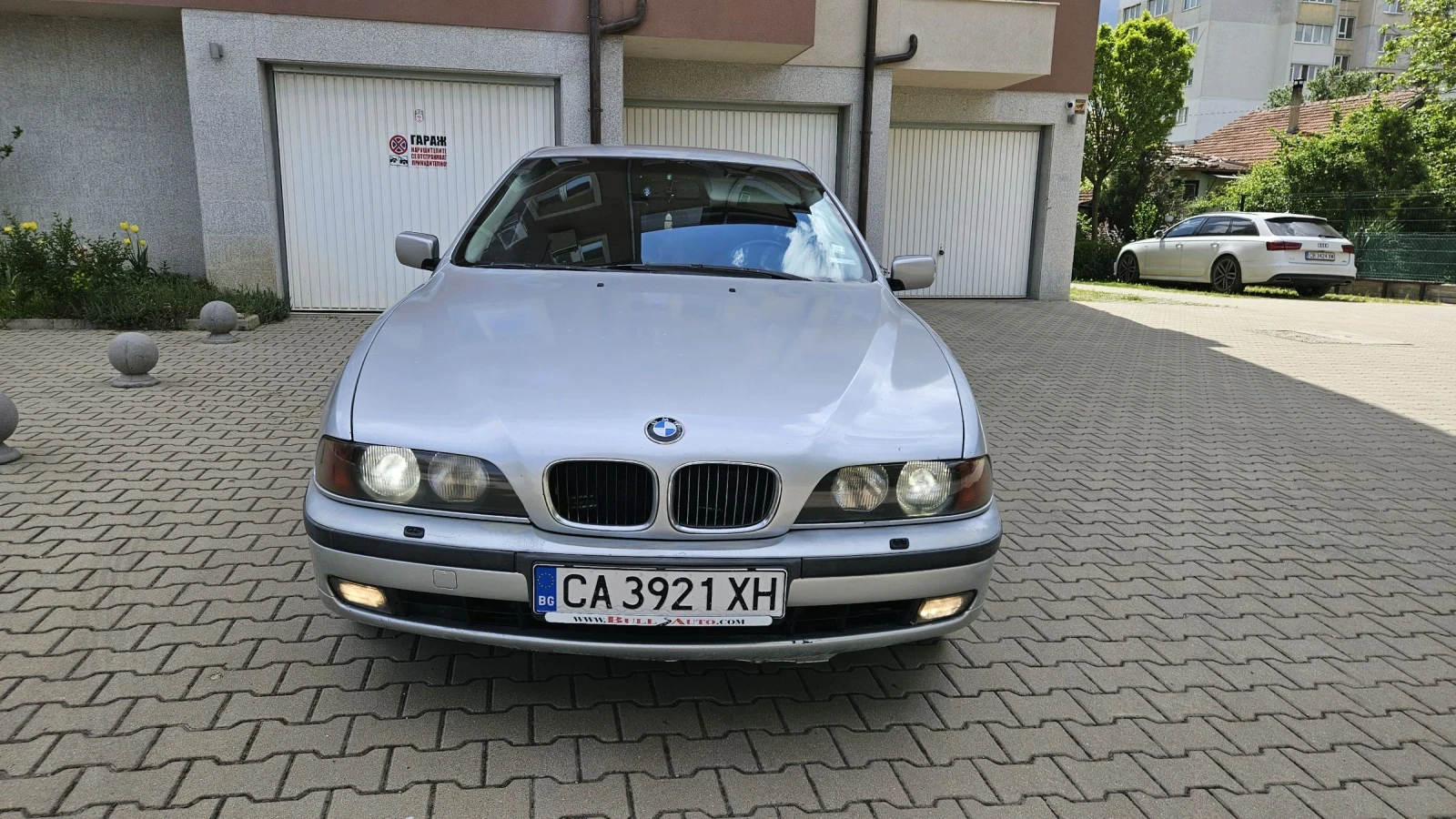 BMW 530 530