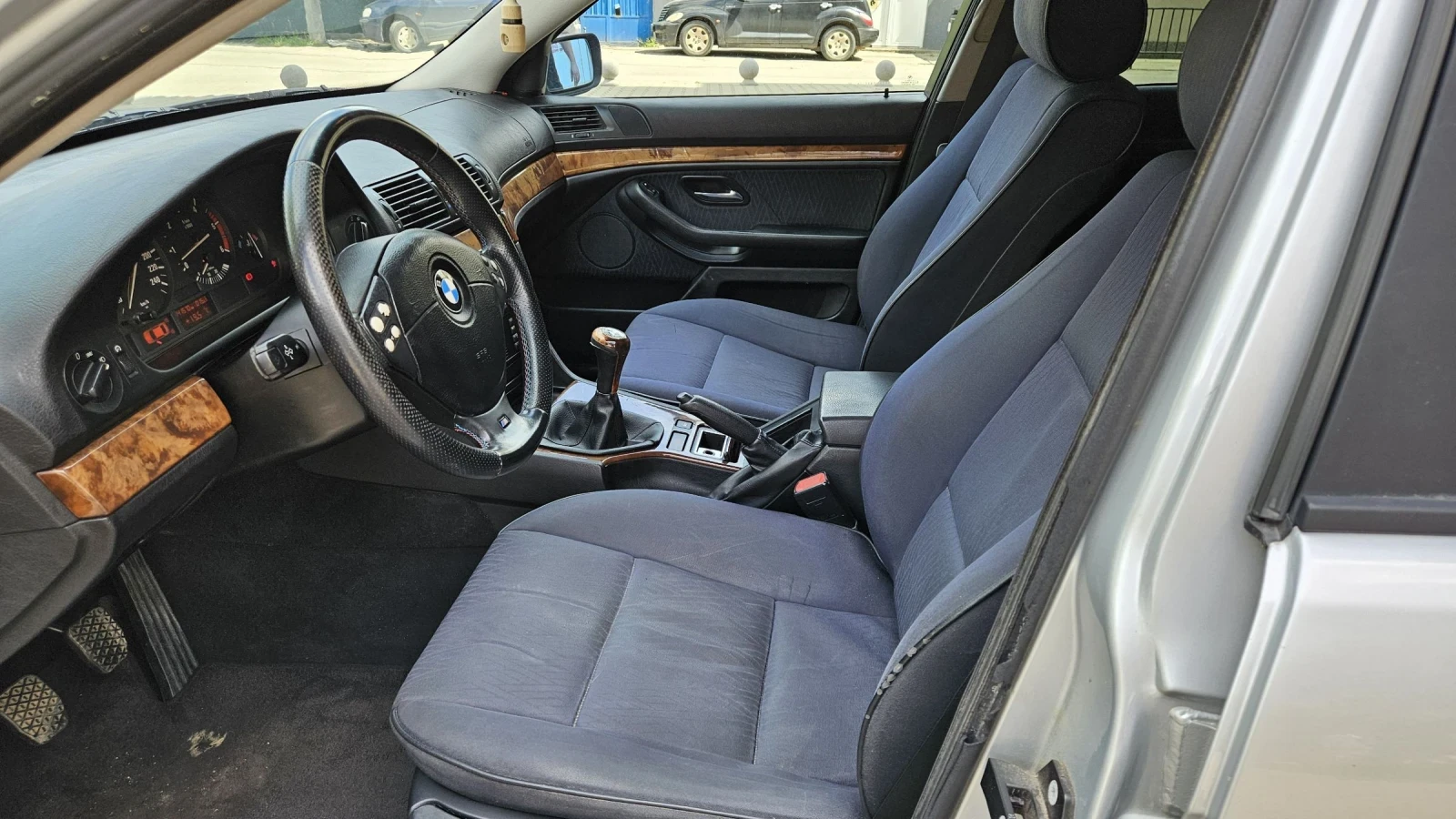 BMW 530 530, снимка 9 - Автомобили и джипове - 54567905