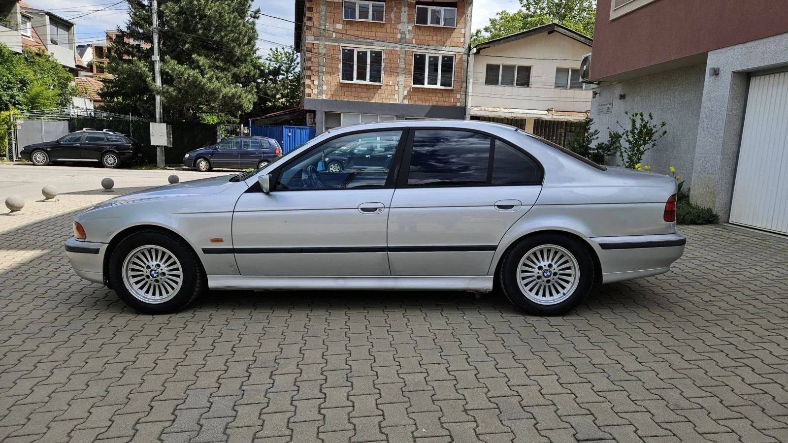BMW 530 530, снимка 7 - Автомобили и джипове - 54567905