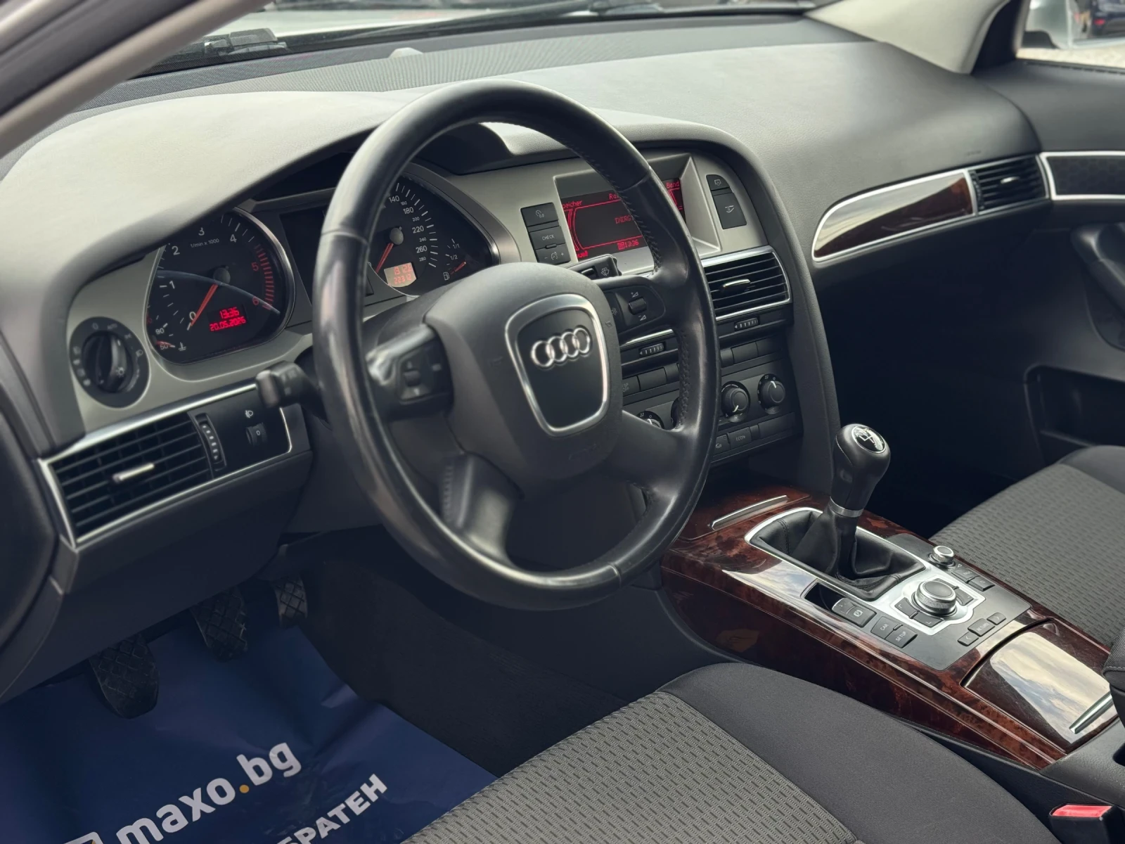 Audi A6 2.0TDI , снимка 7 - Автомобили и джипове - 54621116