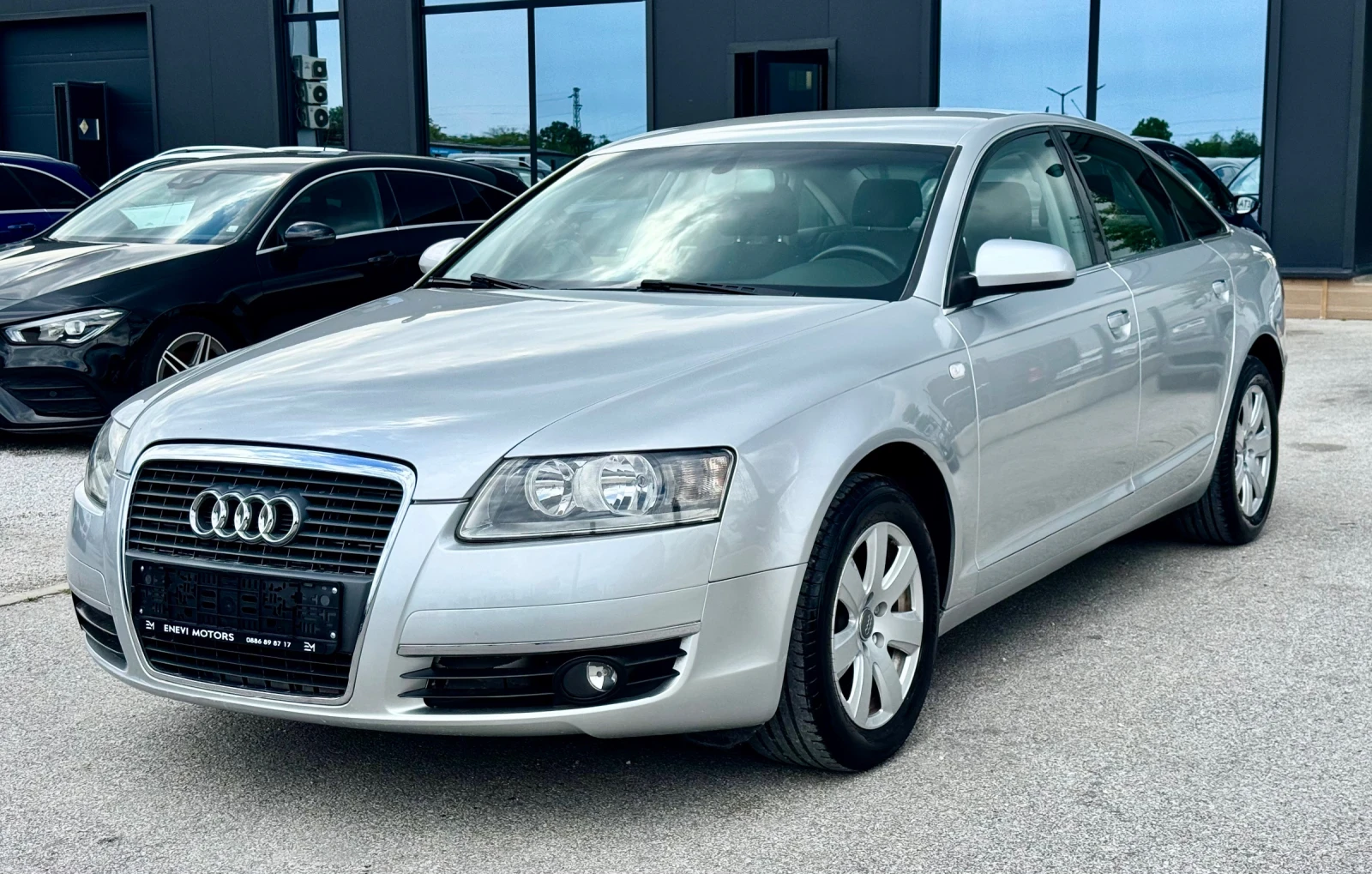 Audi A6 2.0TDI , снимка 3 - Автомобили и джипове - 54621116