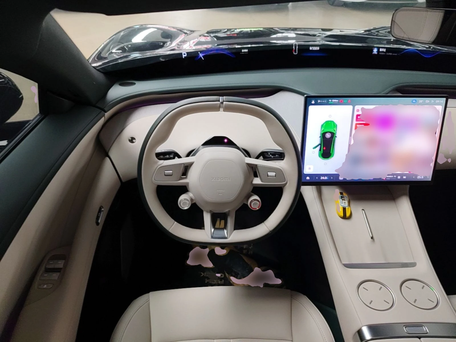 Xiaomi YU7 Xiaomi YU7  Pro AWD 96.3 kWh | Mobile.bg � ����������� 10