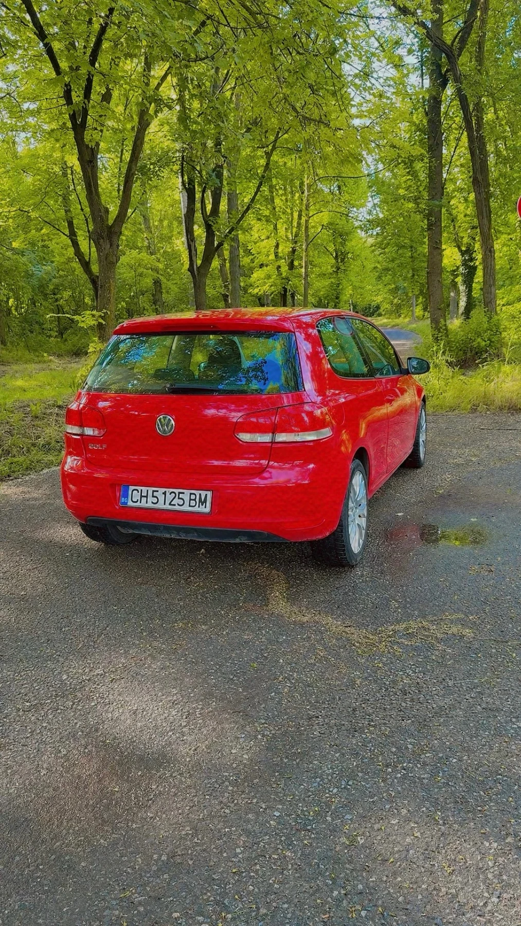 VW Golf, снимка 3 - Автомобили и джипове - 54805267