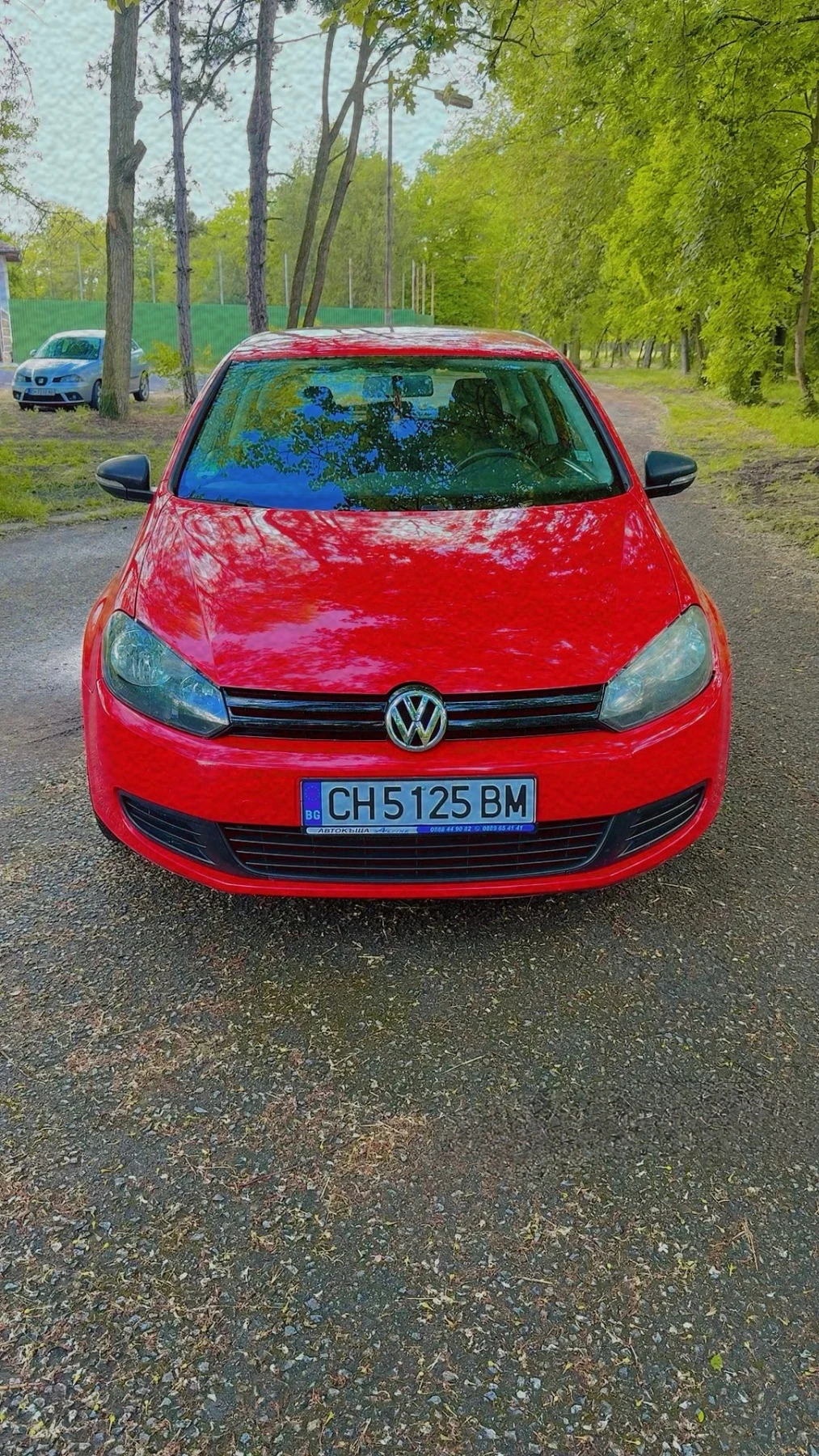 VW Golf, снимка 5 - Автомобили и джипове - 54805267