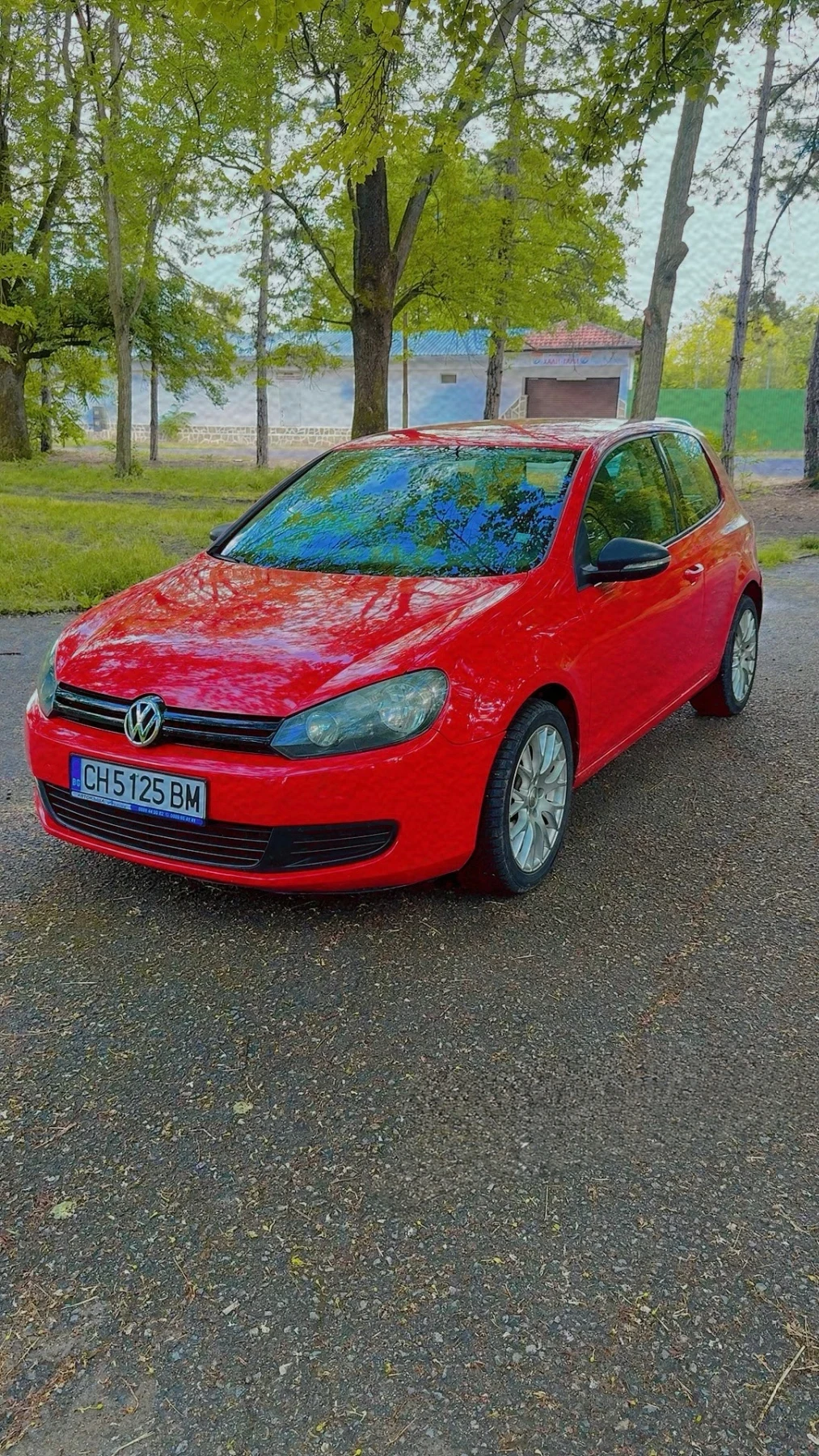 VW Golf