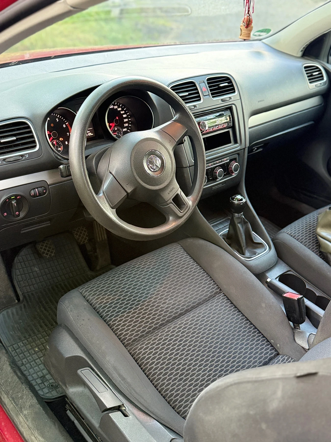 VW Golf, снимка 7 - Автомобили и джипове - 54805267
