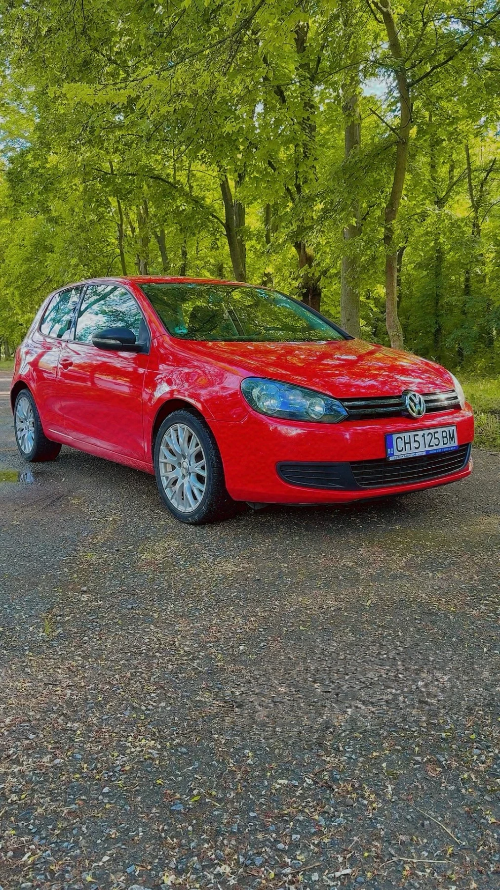 VW Golf, снимка 2 - Автомобили и джипове - 54805267