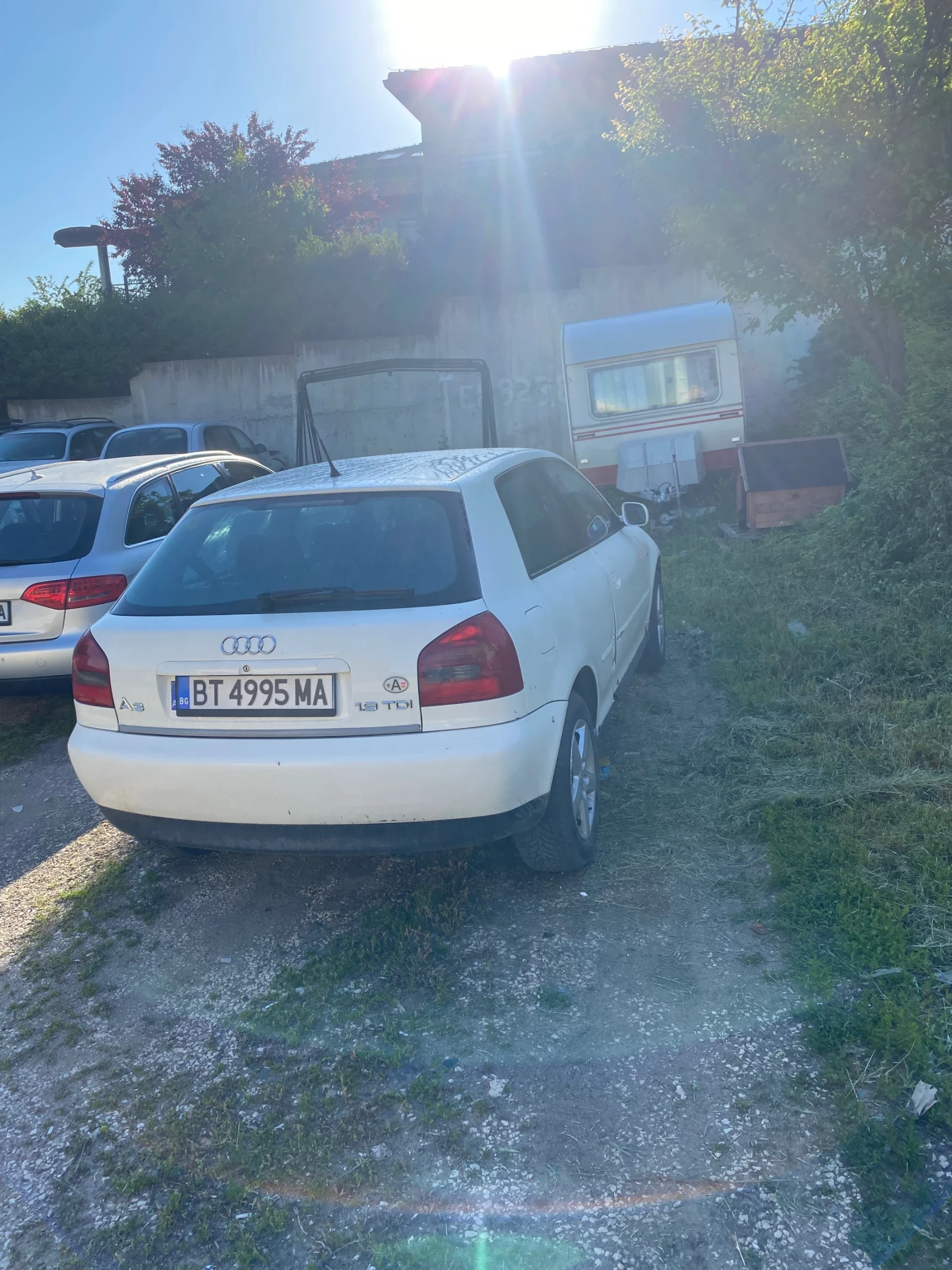 Audi A3, снимка 4 - Автомобили и джипове - 54856401