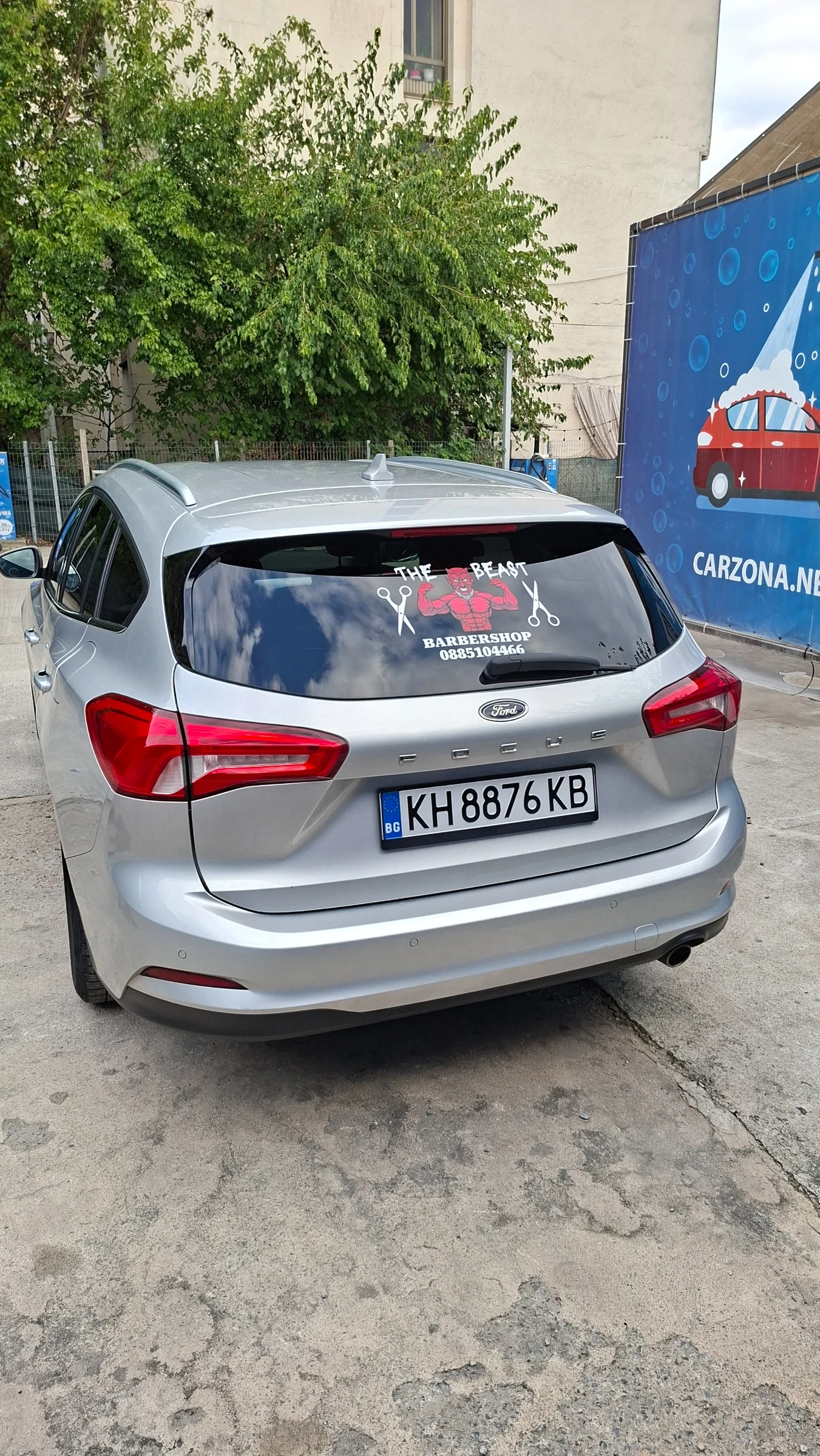 Ford Focus, снимка 4 - Автомобили и джипове - 54911725
