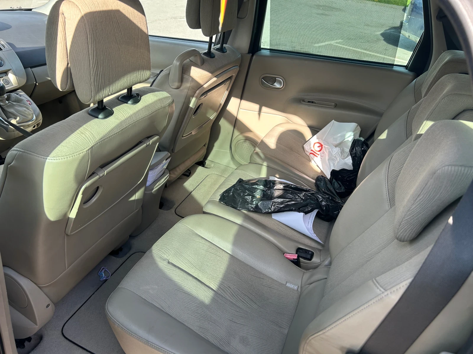 Renault Scenic 1.9 DTCI , снимка 6 - Автомобили и джипове - 55015863