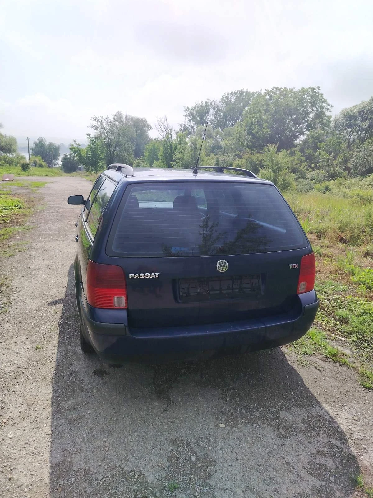 VW Passat пасат 4