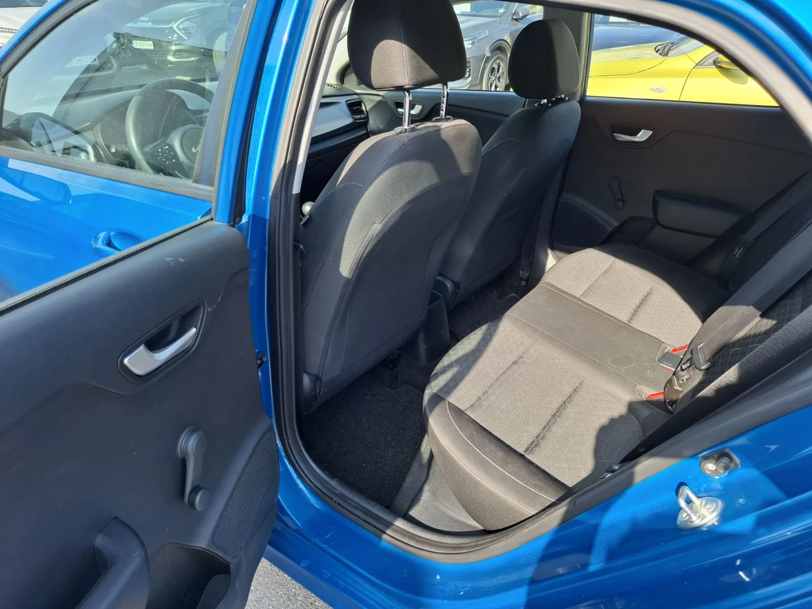 Kia Rio 1.2 cvvt Гаранция, снимка 7 - Автомобили и джипове - 55144496