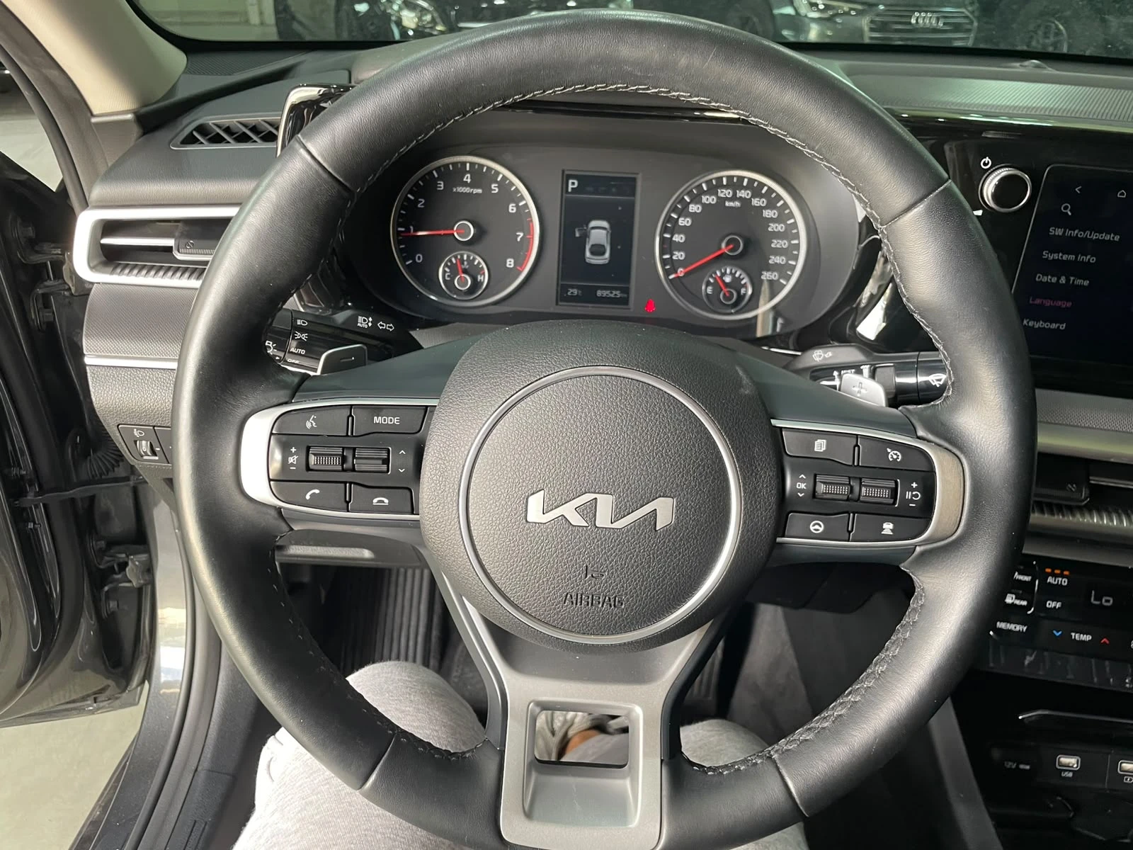 Kia K5 2.0 LPG ! Trendy ! | Mobile.bg � ����������� 14