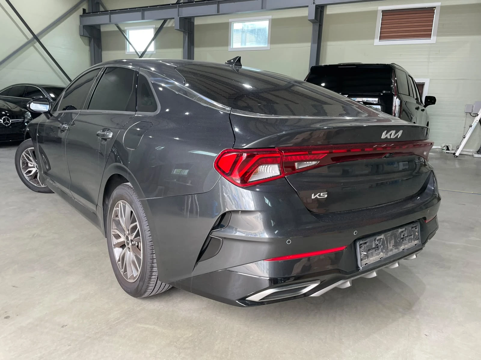 Kia K5 2.0 LPG ! Trendy ! | Mobile.bg � ����������� 6