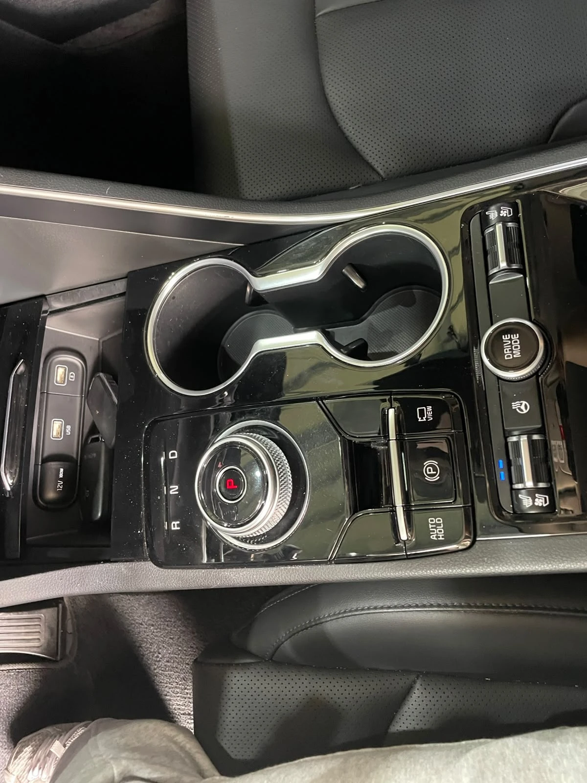 Kia K5 2.0 LPG ! Trendy ! | Mobile.bg � ����������� 16