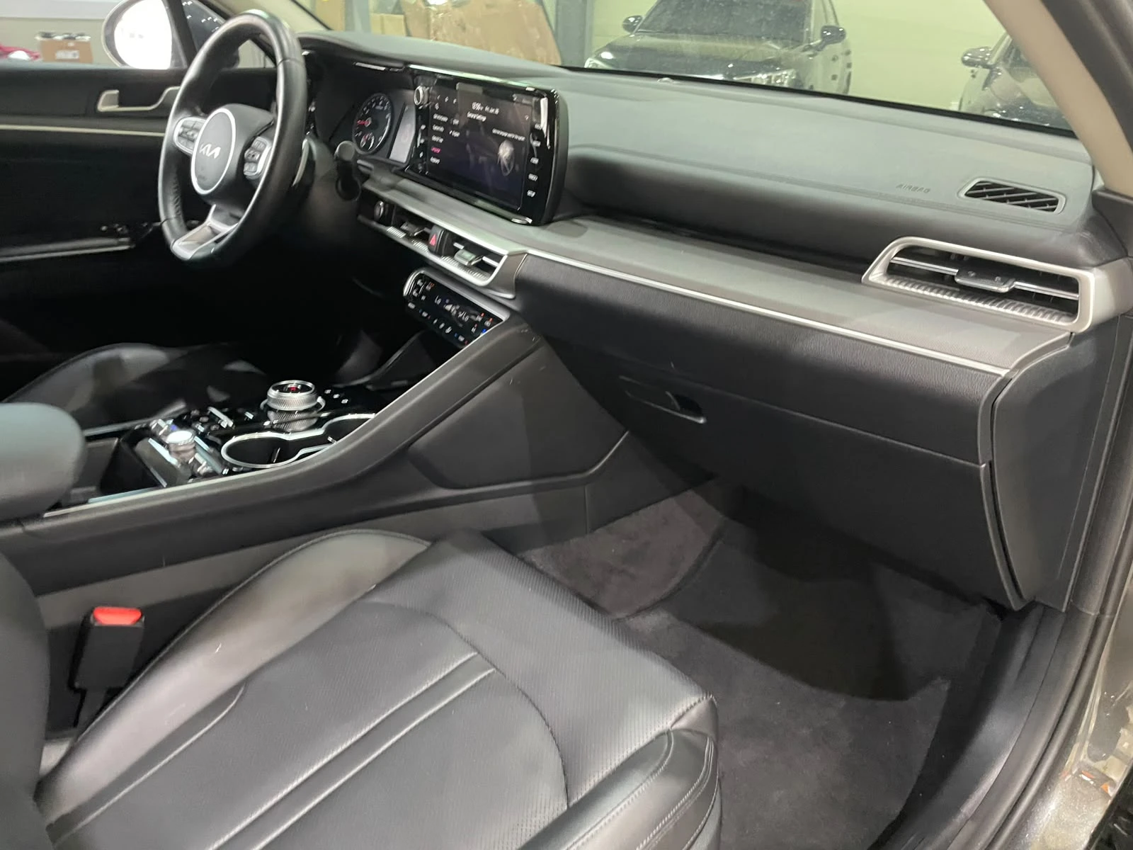 Kia K5 2.0 LPG ! Trendy ! | Mobile.bg � ����������� 10