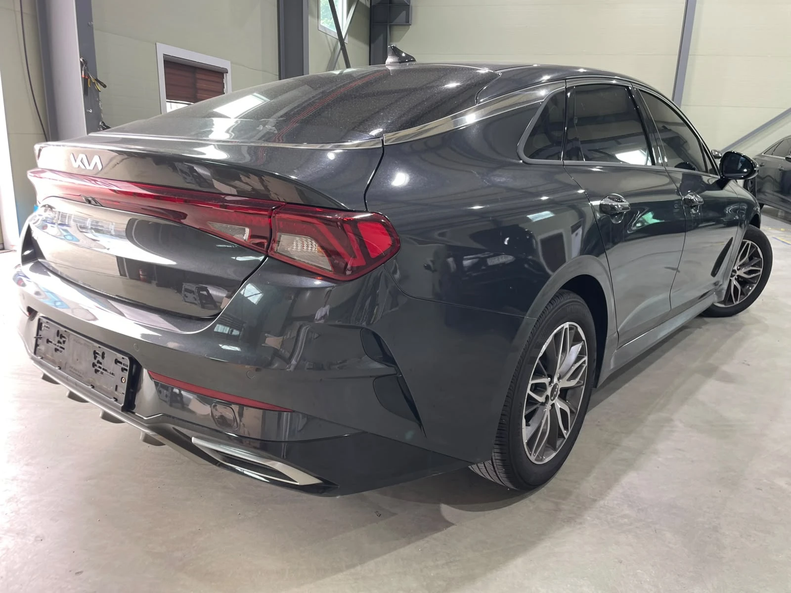 Kia K5 2.0 LPG ! Trendy ! | Mobile.bg � ����������� 4