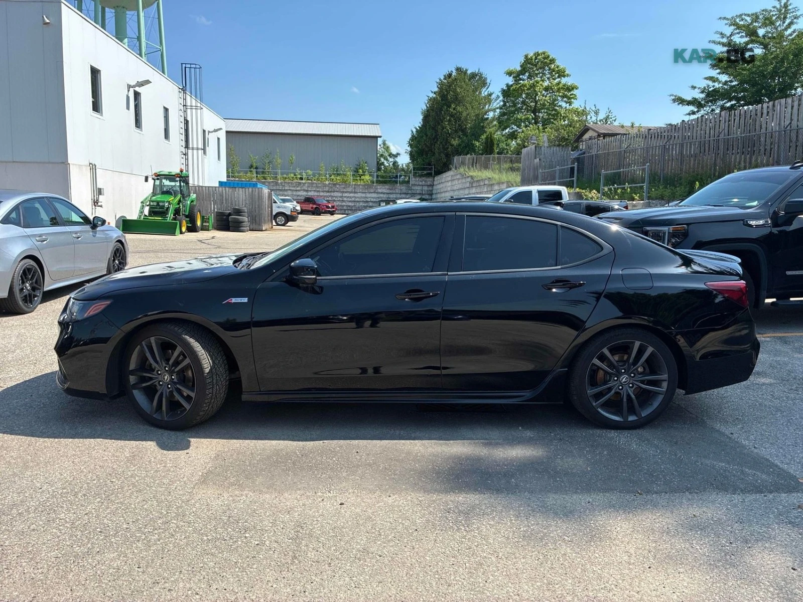 Acura TLX A-Spec ���� �� �������� ����������� & ���������� | Mobile.bg � ����������� 3