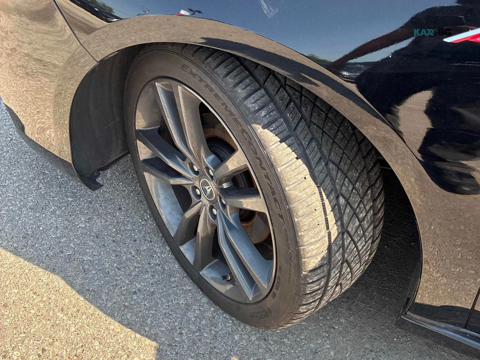 Acura TLX A-Spec ���� �� �������� ����������� & ���������� | Mobile.bg � ����������� 17