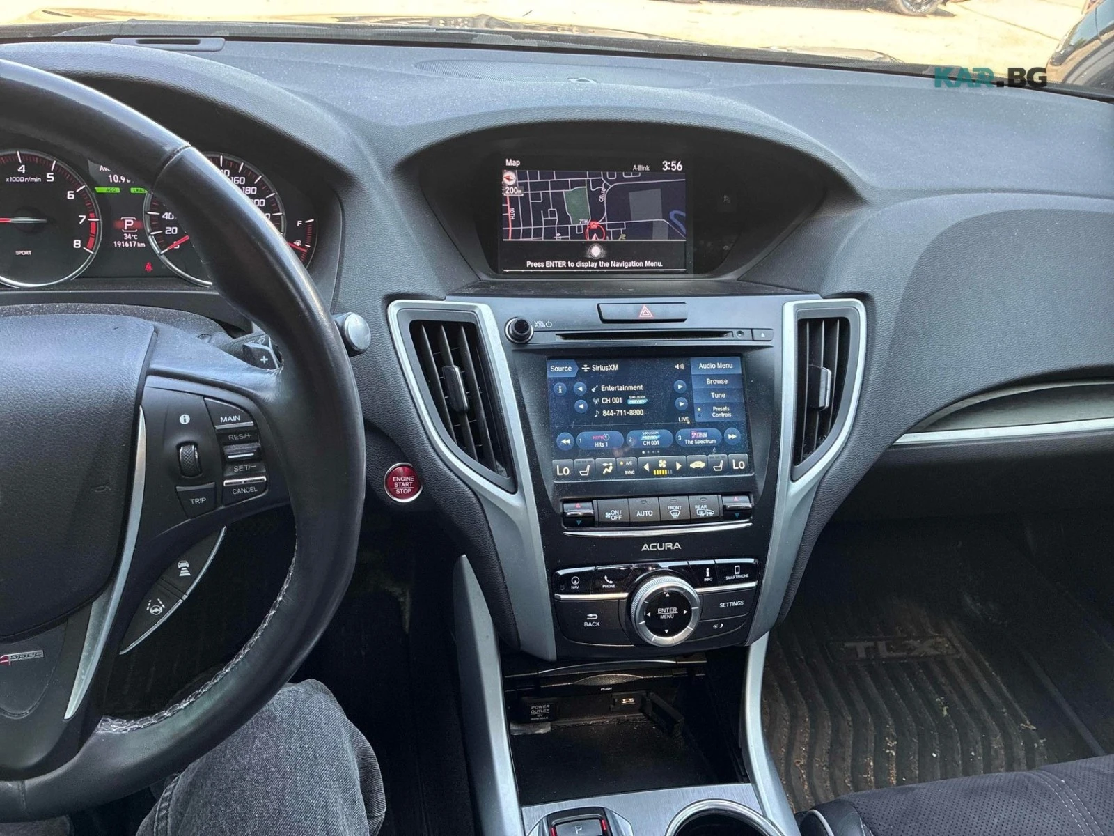 Acura TLX A-Spec ���� �� �������� ����������� & ���������� | Mobile.bg � ����������� 8