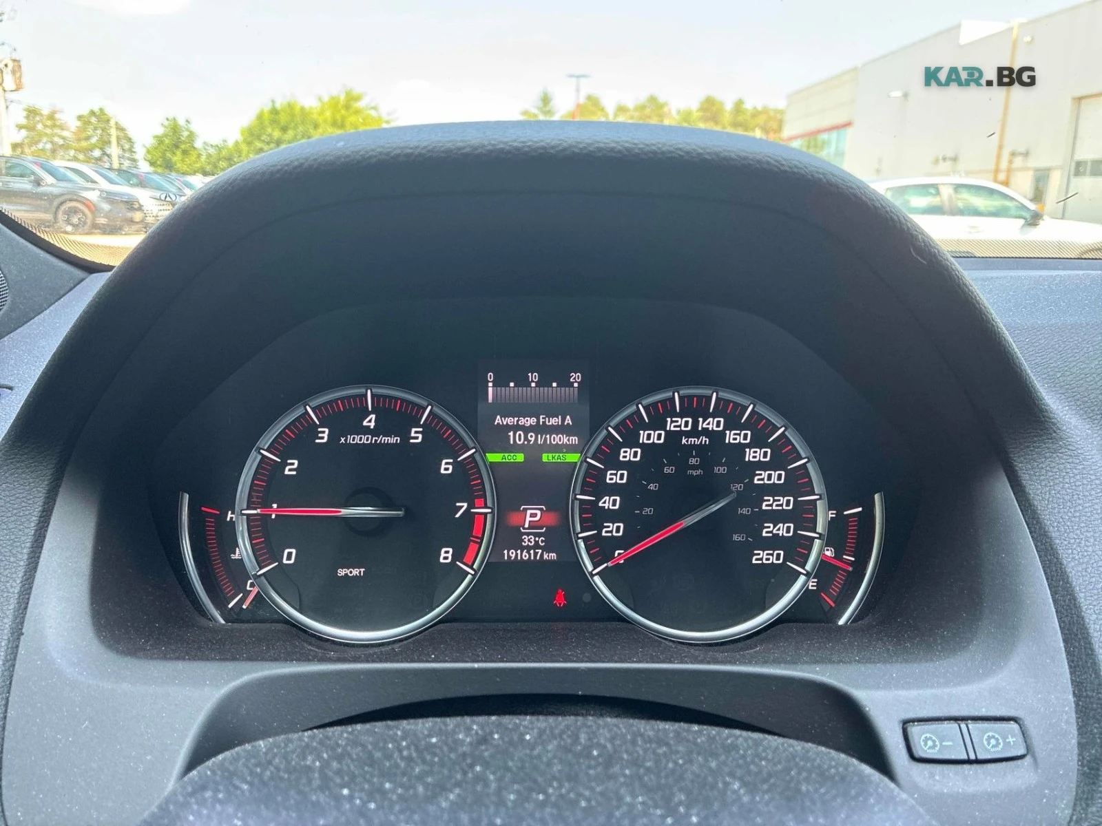 Acura TLX A-Spec ���� �� �������� ����������� & ���������� | Mobile.bg � ����������� 7