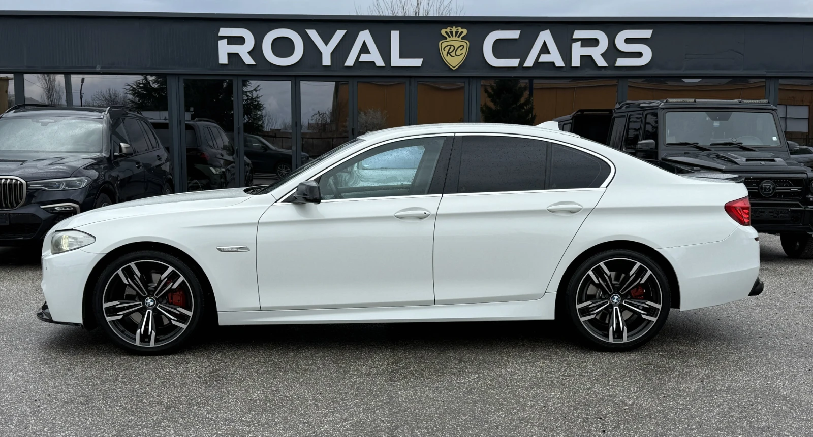 BMW 530 /M preformance/xDrive/ | Mobile.bg � ����������� 8
