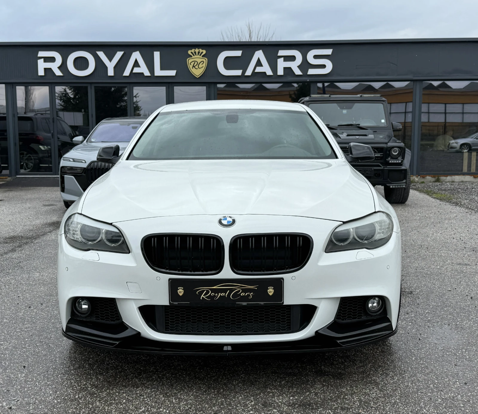 BMW 530 /M preformance/xDrive/ | Mobile.bg � ����������� 2
