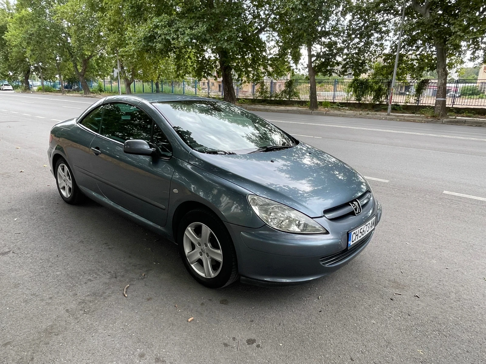 Peugeot 307 1.6газ, снимка 13 - Автомобили и джипове - 55439109