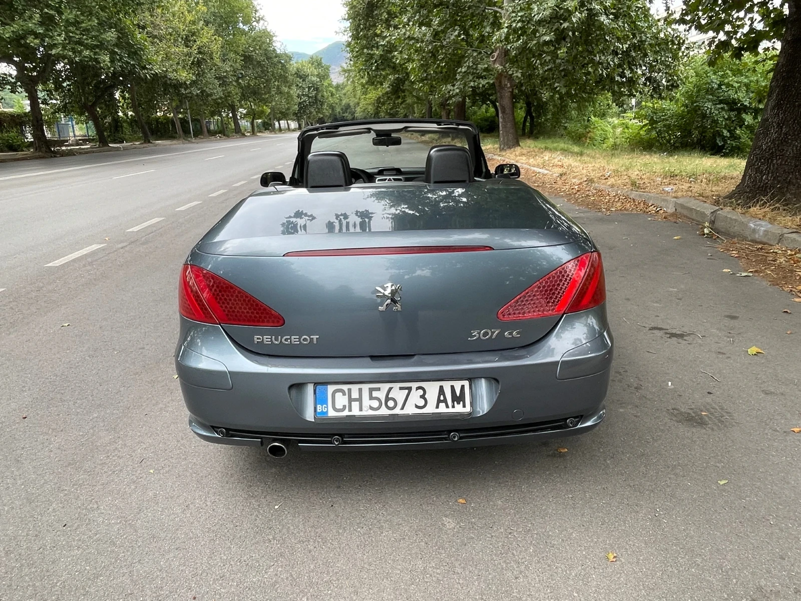 Peugeot 307 1.6газ, снимка 5 - Автомобили и джипове - 55439109