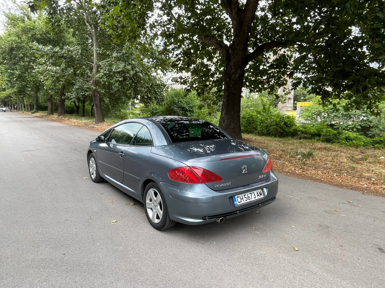 Peugeot 307 1.6газ, снимка 11 - Автомобили и джипове - 55439109