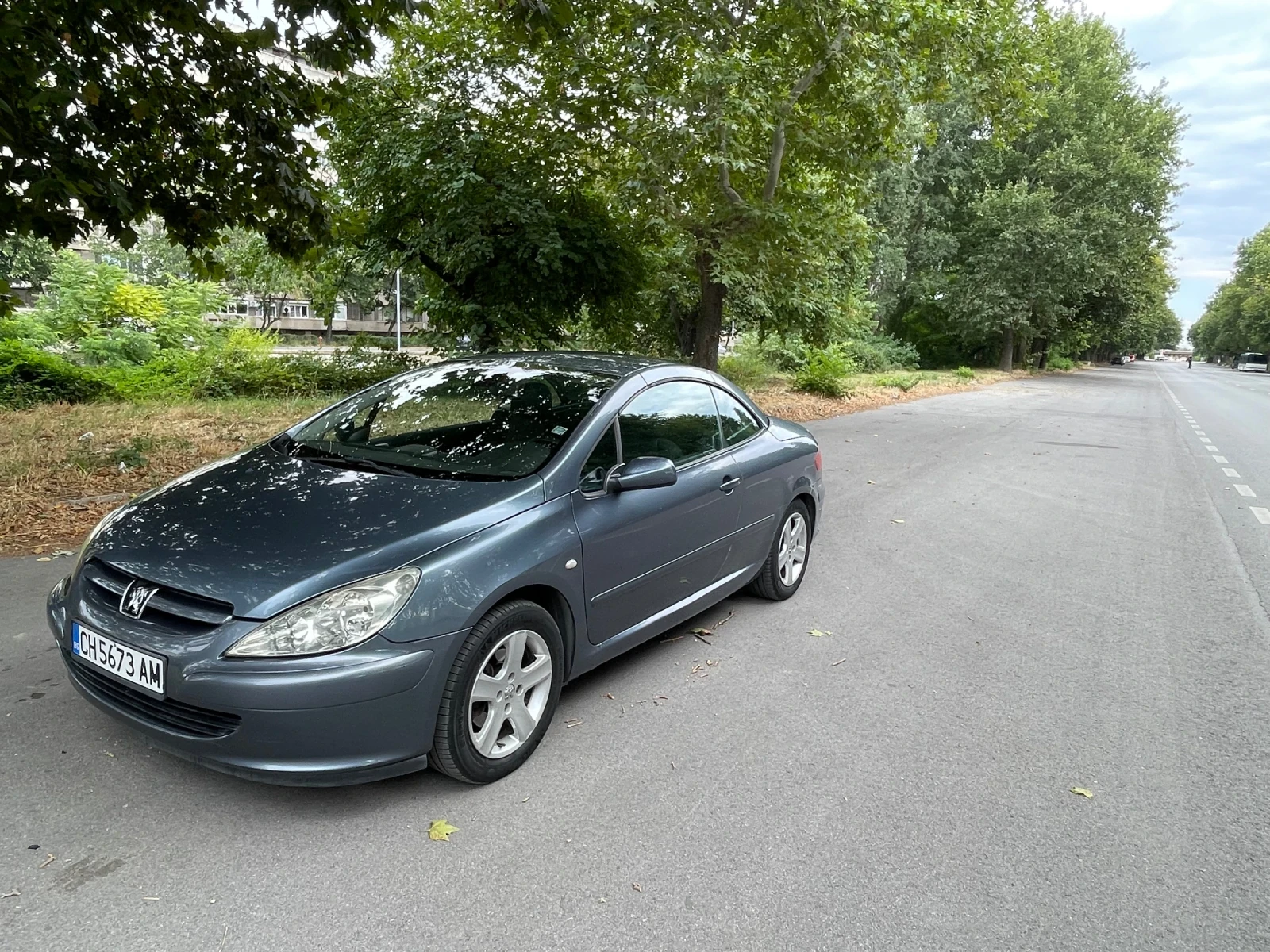 Peugeot 307 1.6газ, снимка 10 - Автомобили и джипове - 55439109