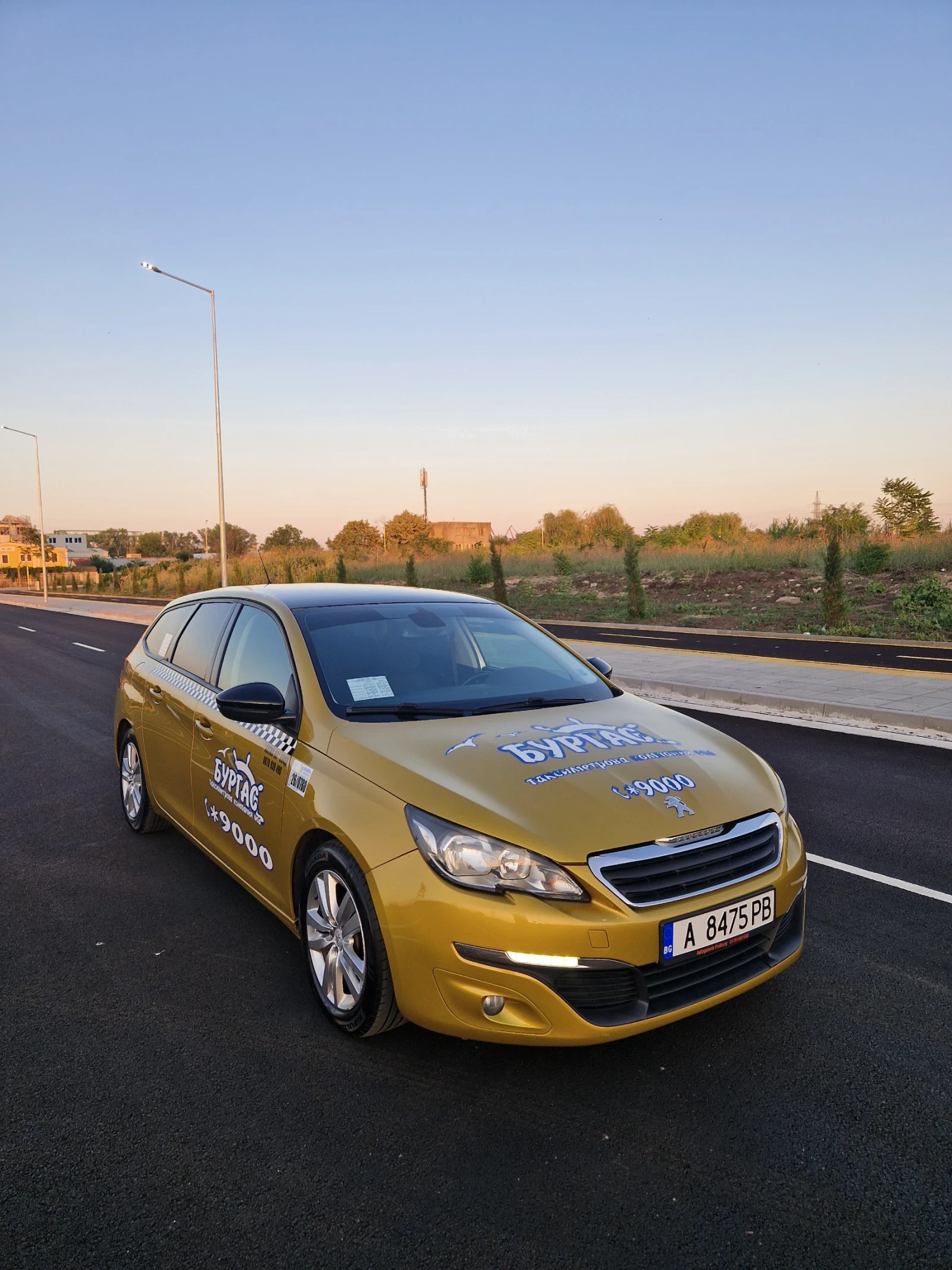 Peugeot 308, снимка 7 - Автомобили и джипове - 55496396