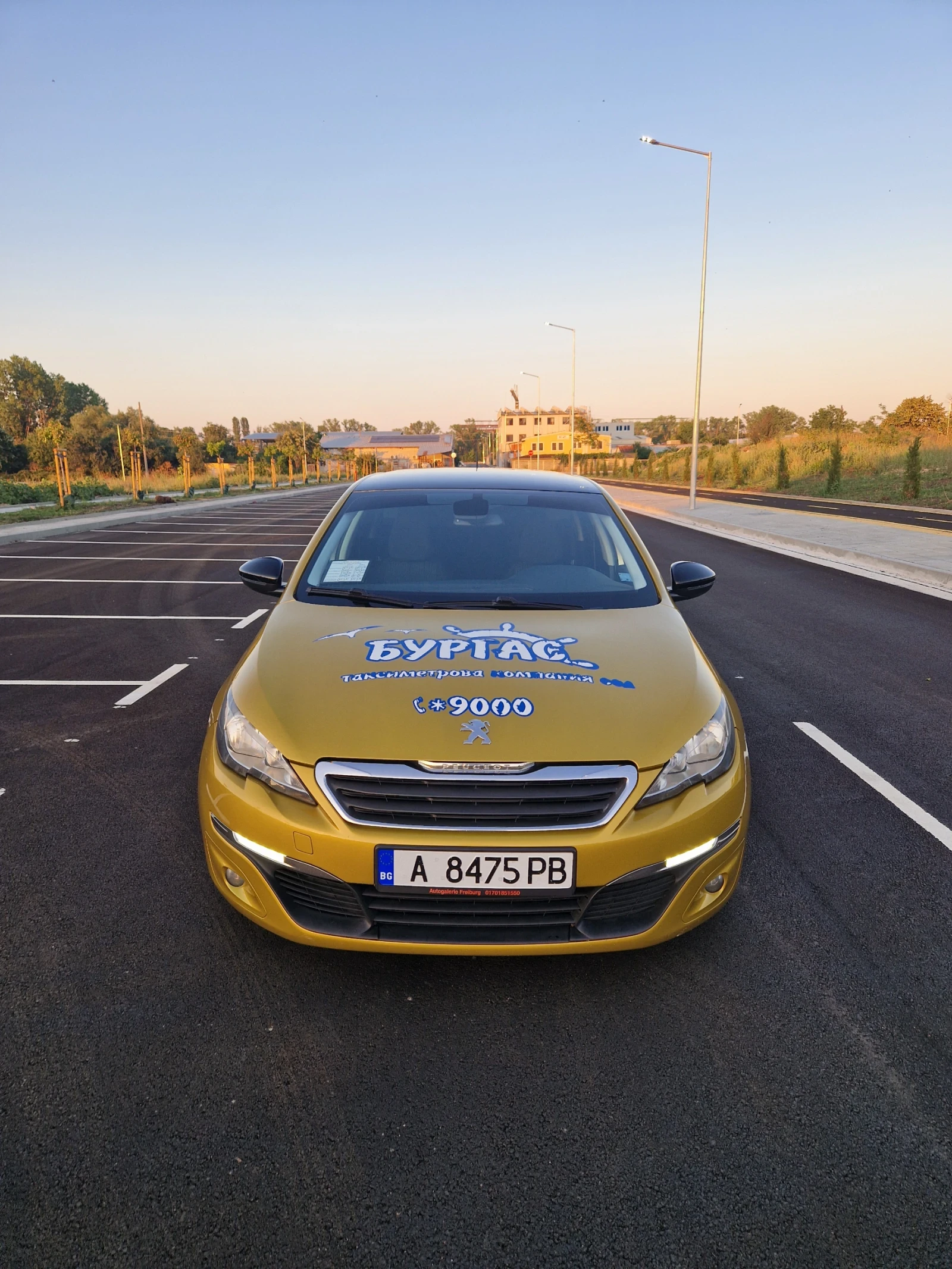 Peugeot 308, снимка 8 - Автомобили и джипове - 55496396