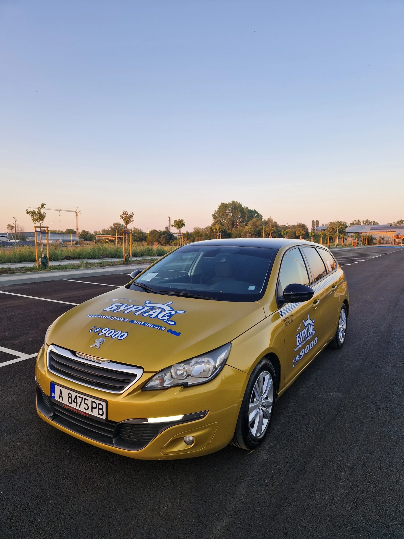 Peugeot 308