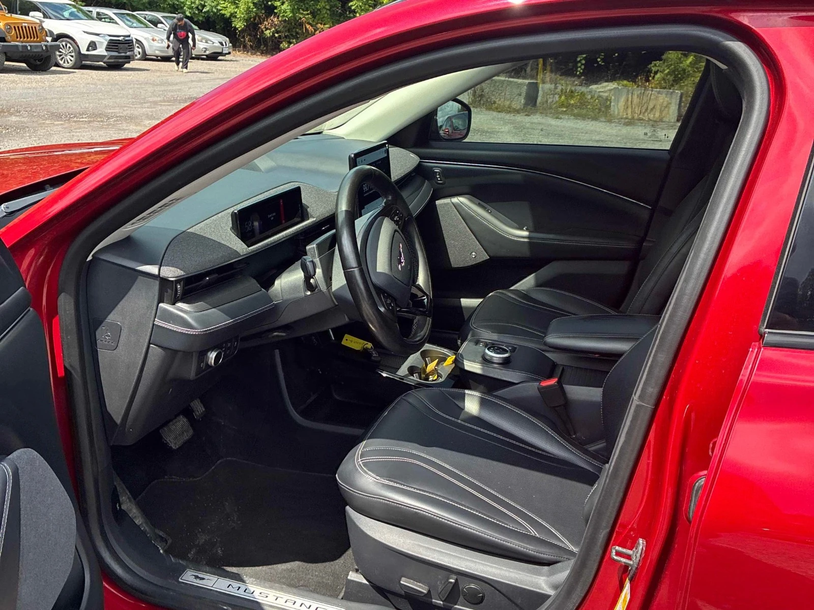 Ford Mustang Mach-E Premium ���������� ���� �� �������� | Mobile.bg � ����������� 6