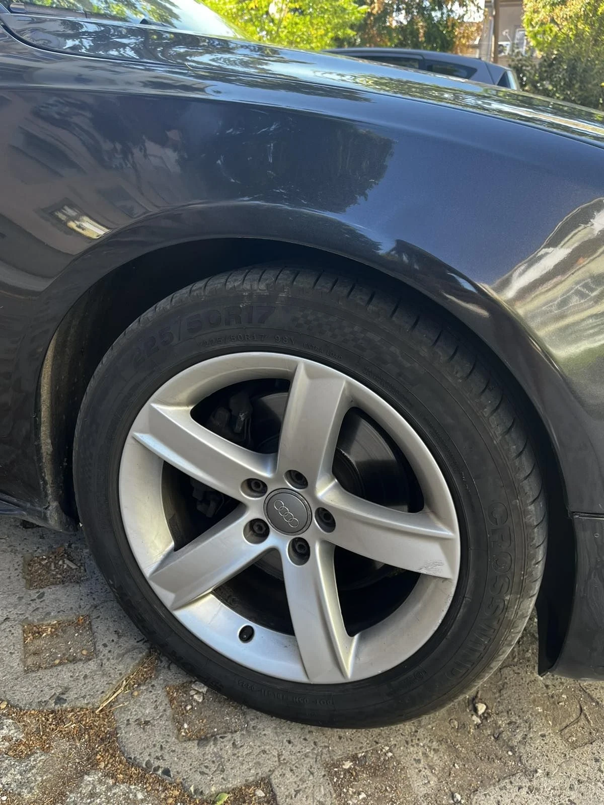 Audi A5 SPORTBACK, снимка 9 - Автомобили и джипове - 55682182