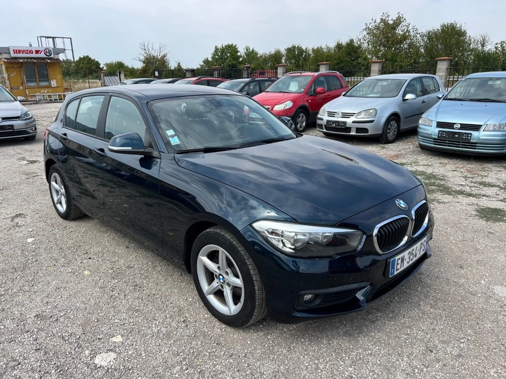 BMW 118 евро 6, снимка 8 - Автомобили и джипове - 55797438