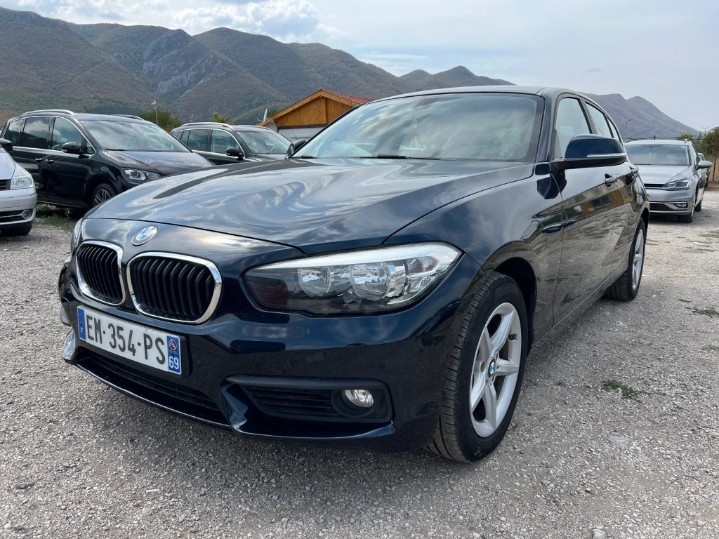 BMW 118 евро 6, снимка 7 - Автомобили и джипове - 55797438